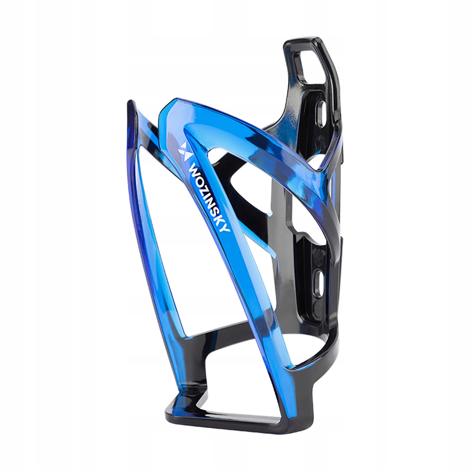 Koszyk Wozinsky WUR-01BB – Idealny uchwyt rowerowy na bidon
