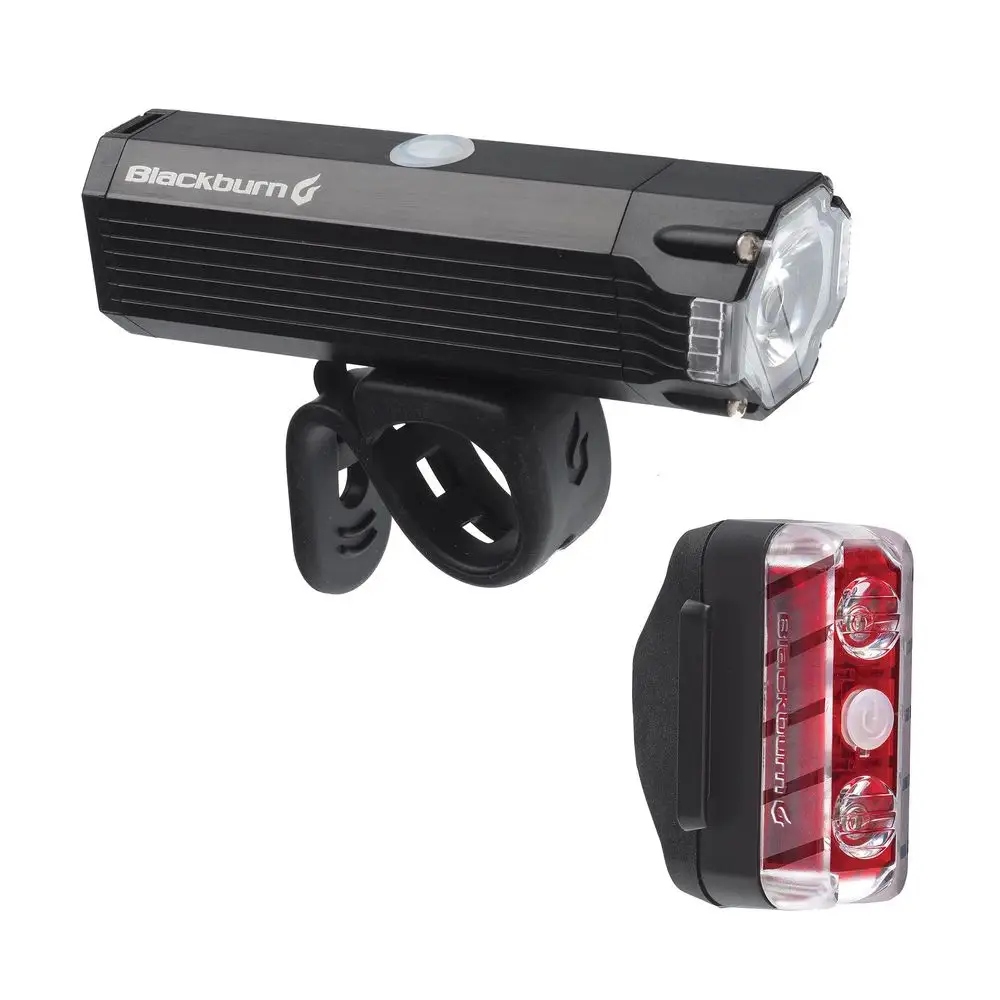 Technologia Blitz Mode – Zwiększona widoczność w dzień i w nocy