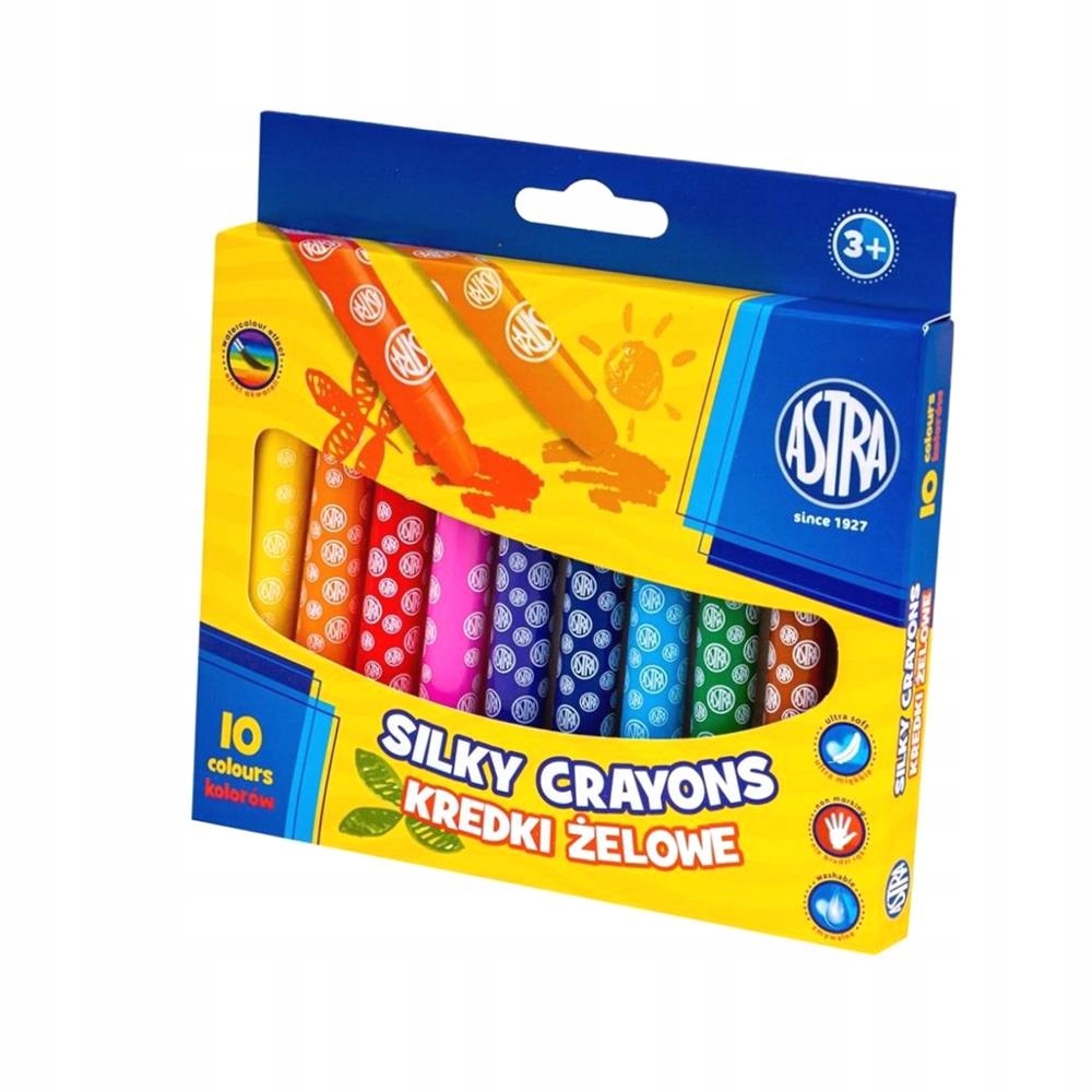 Doskonała jakość produktów ASTRA art-pap