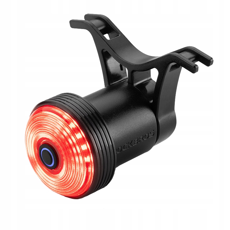 Lampka rowerowa tylna Rockbros LED – Bezpieczeństwo i widoczność na drodze