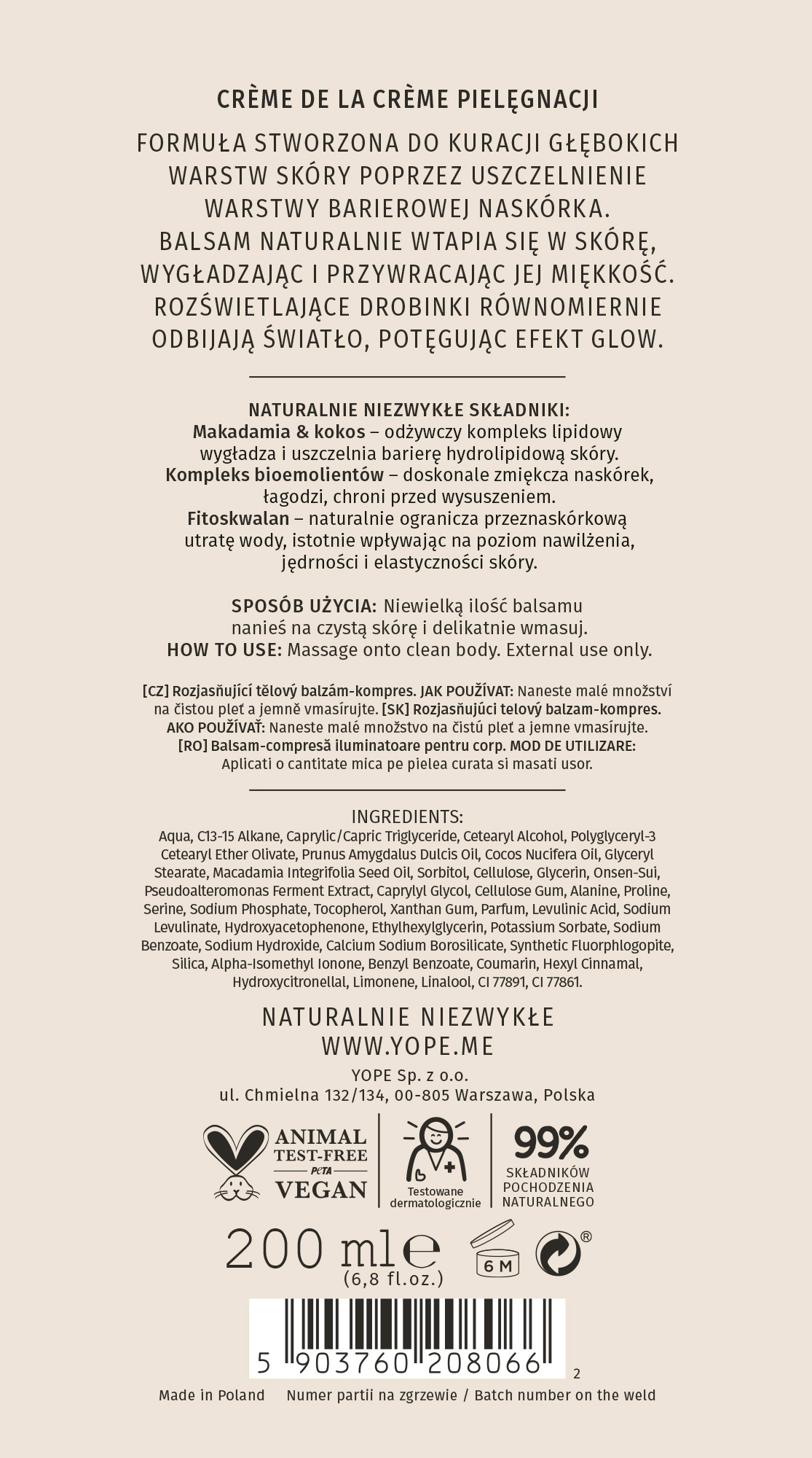 Efekt GLOW – Rozświetlające drobinki dla promiennej skóry