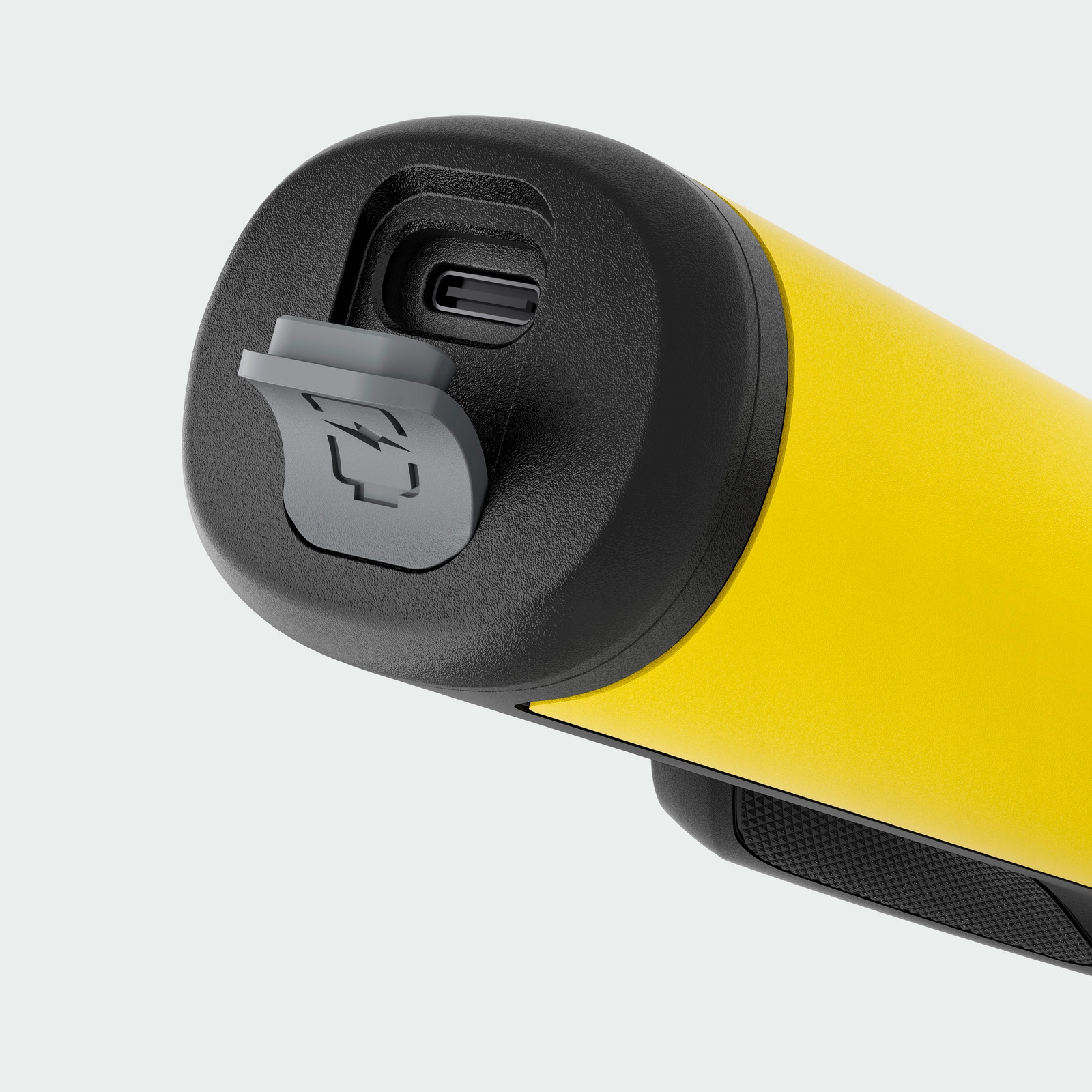 Wbudowany akumulator litowo-jonowy – czyszczenie bez ograniczeń