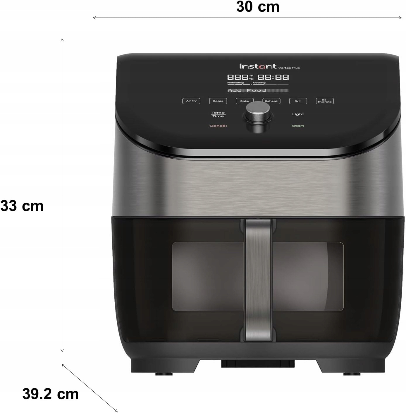 Wszechstronność gotowania – 6 funkcji w jednej frytownicy