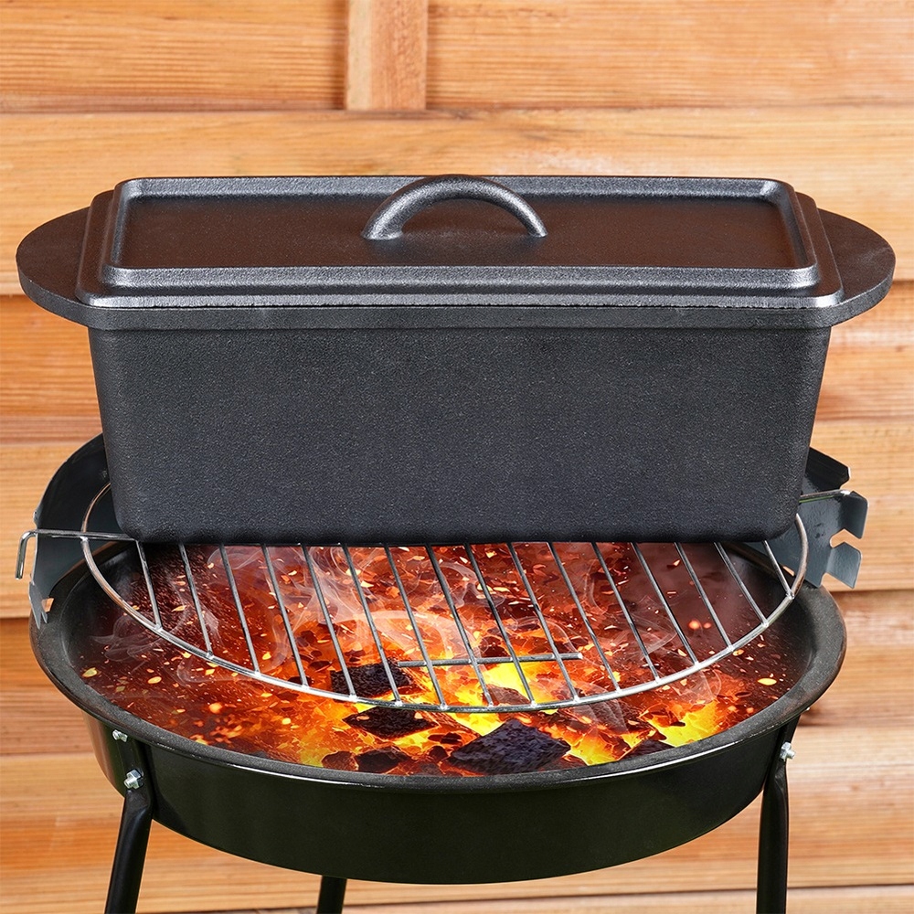 Odporność na wysokie temperatury – Wszechstronność w kuchni