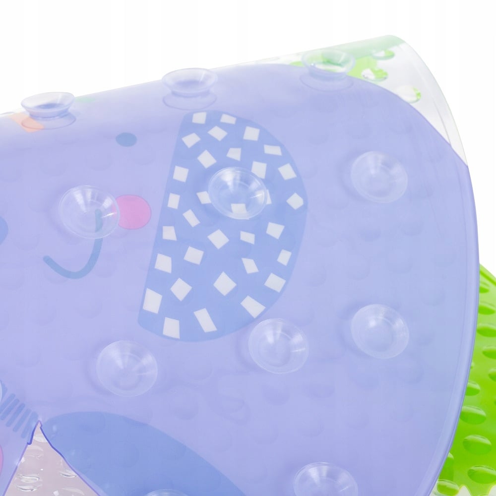 Przyssawki zapewniające stabilność