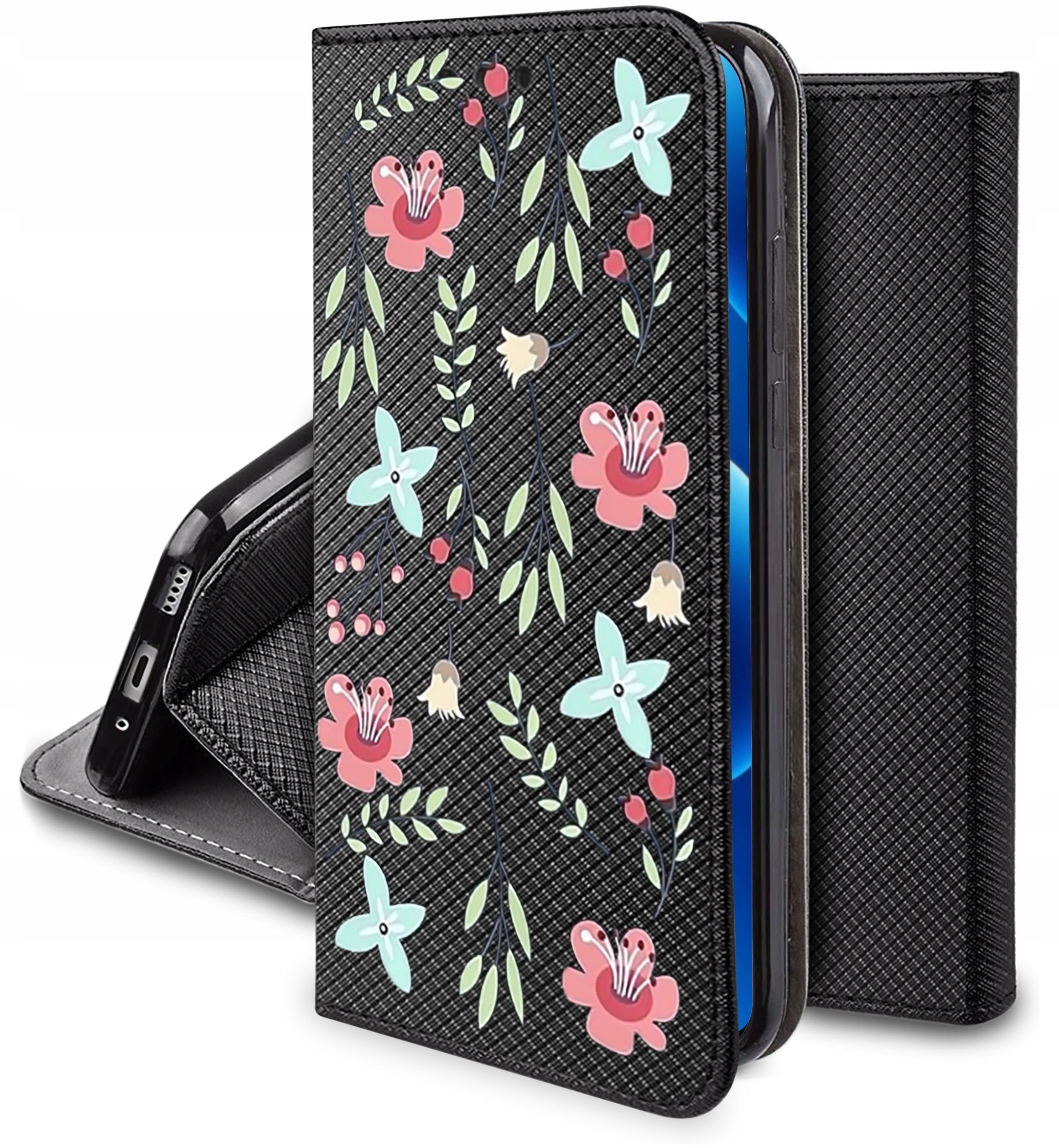 Etui do Realme 14 Pro+ Plus 5G MAGNET WZORY CASE – Styl i ochrona w jednym