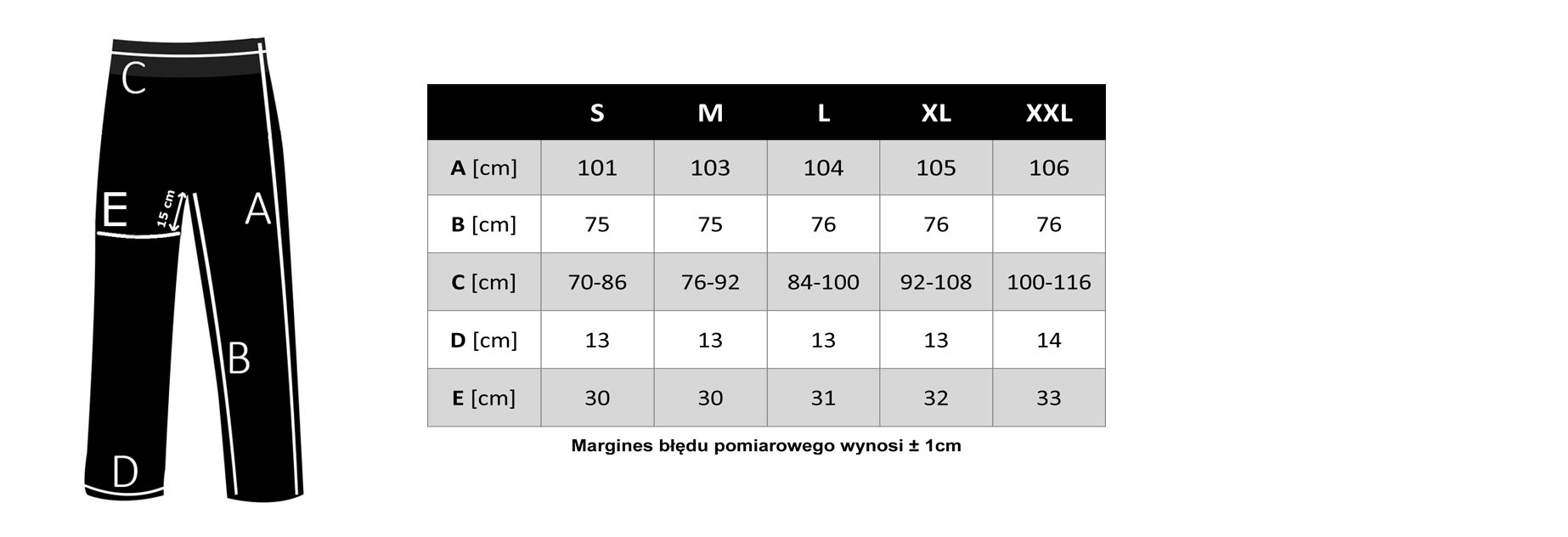 Funkcjonalność – Idealne do treningu i codziennego użytku