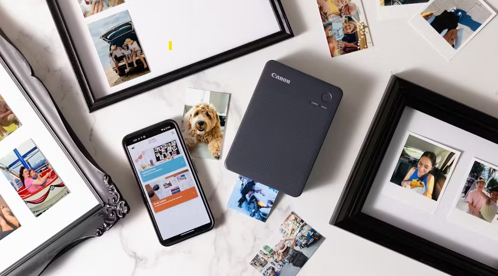 Aplikacja SELPHY Photo Layout – Kreatywne akcenty w zasięgu ręki