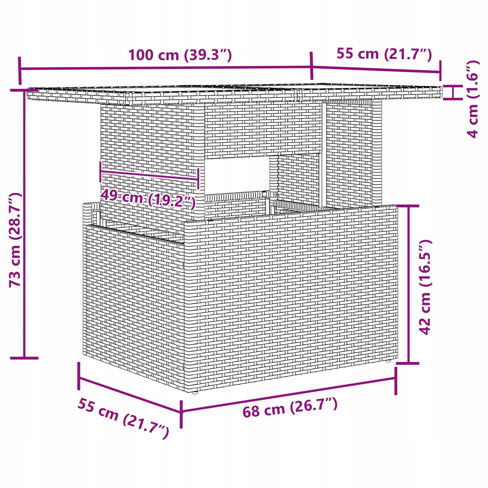 Łatwość w pielęgnacji i użytkowaniu