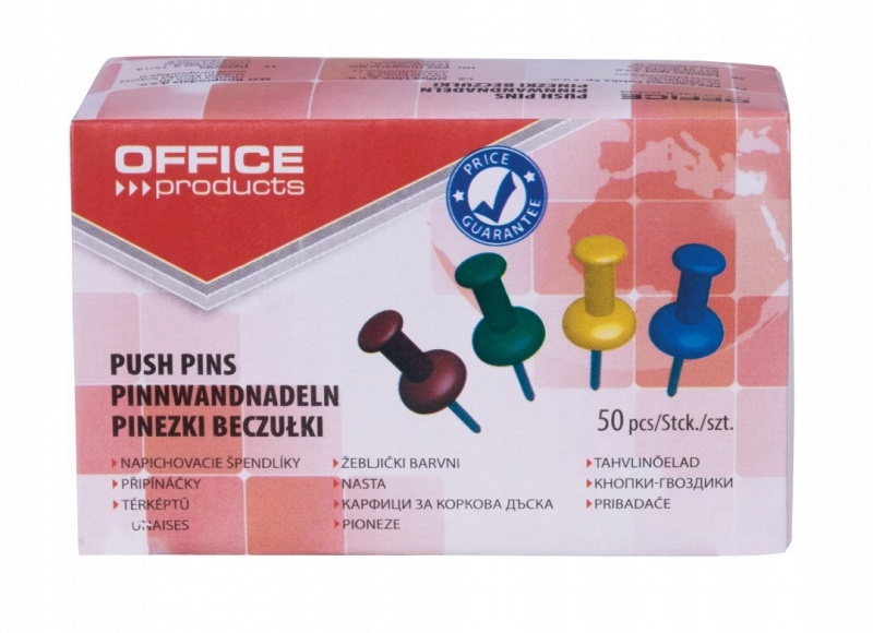 Wysoka jakość i ekonomiczna marka Office Products