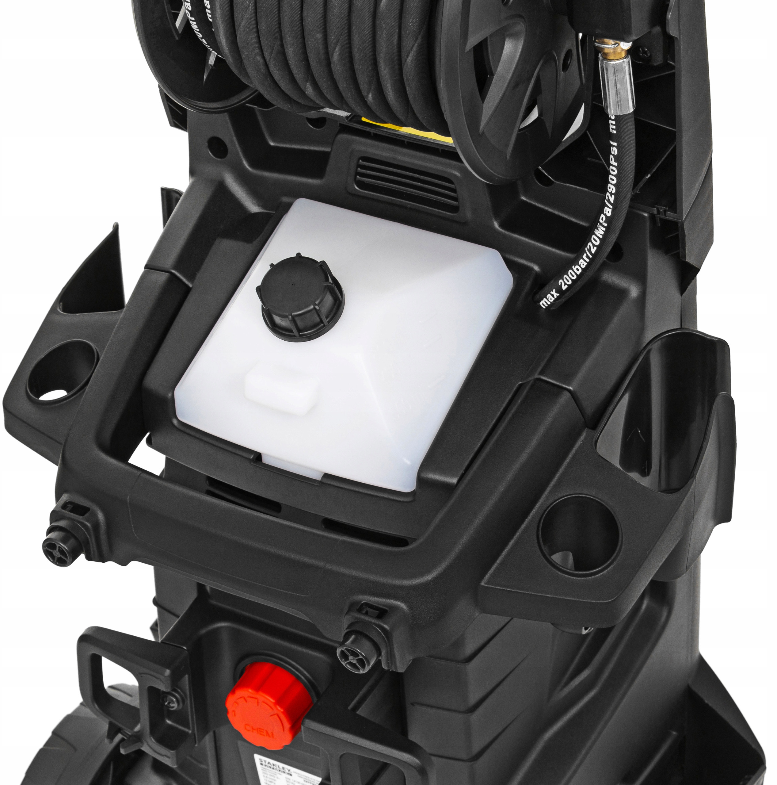 Wydajny silnik indukcyjny o mocy 2500 W