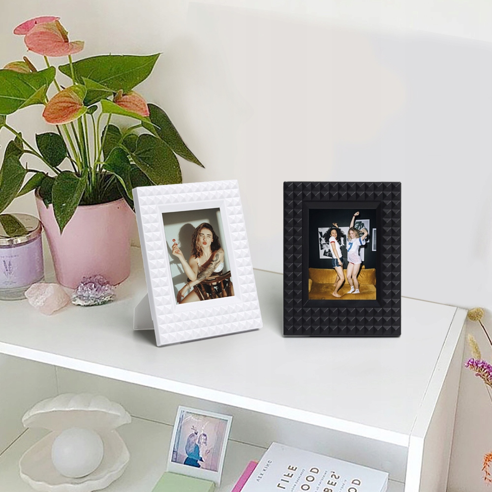 Ramka Stojąca do Zdjęć Fuji Fujifilm INSTAX MINI – Idealna do Twoich wspomnień
