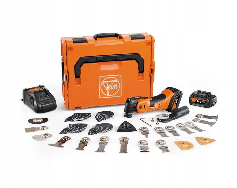 Mobilność i wygoda z walizką transportową L-BOXX