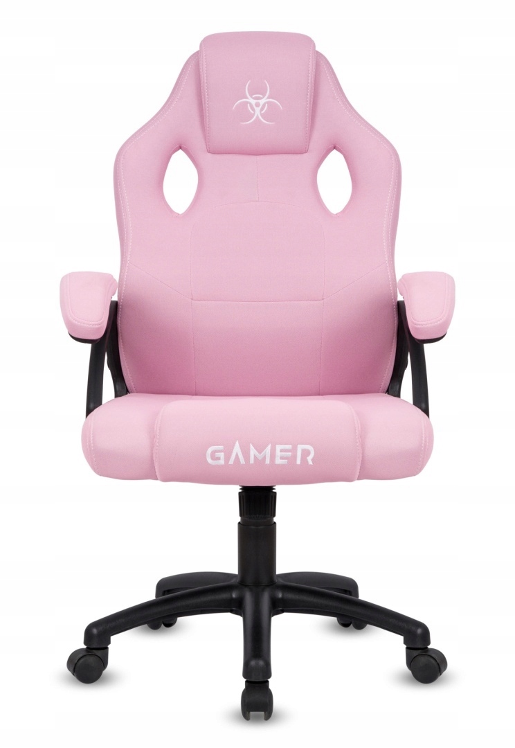 Wyjątkowy design w kolorze różowym