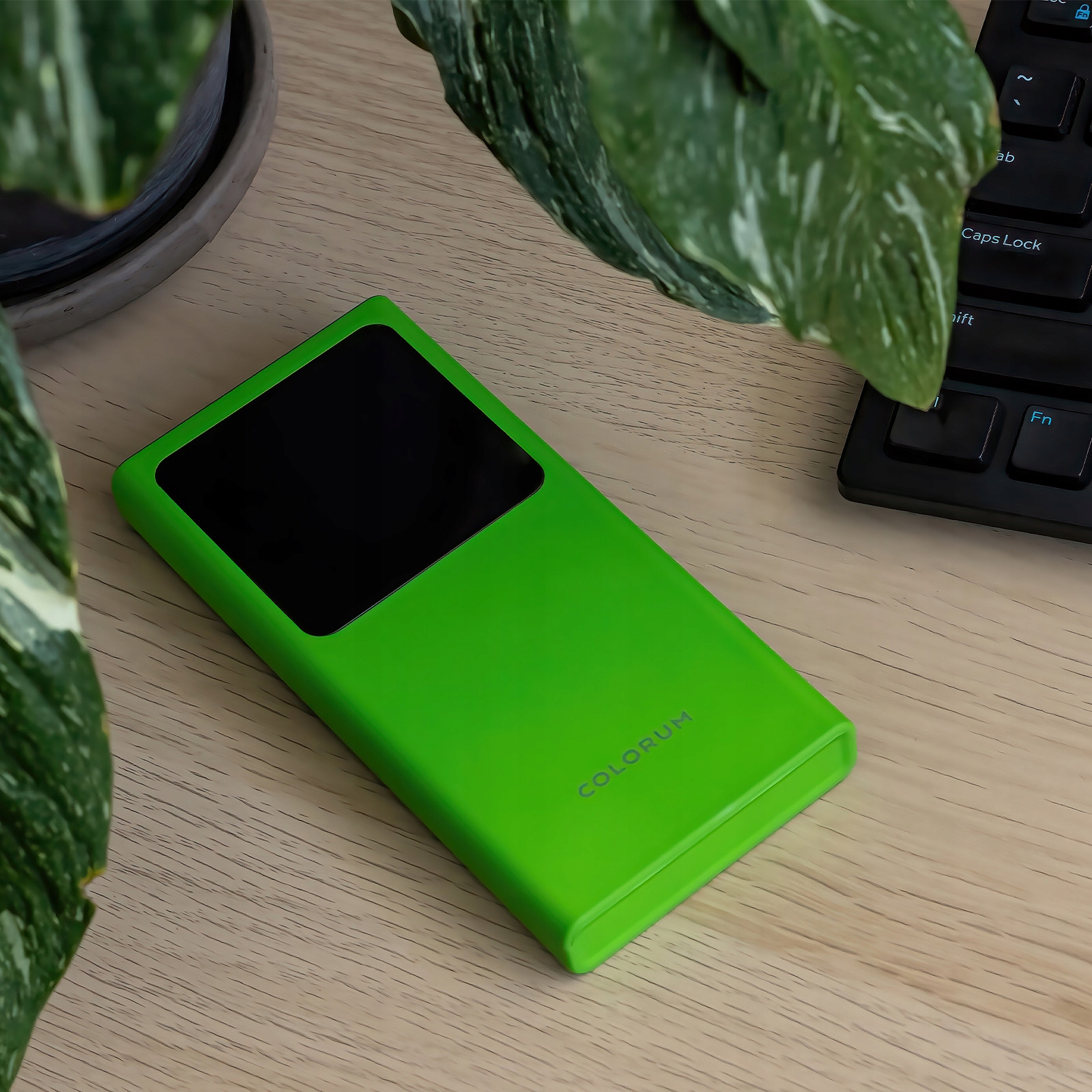 Intensywne kolory i wyjątkowy design – Powerbank, który wyróżnia się