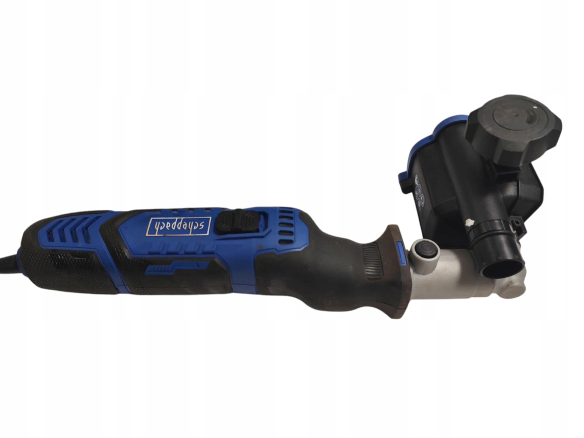 Zmienna prędkość obrotowa od 1600 do 3200 obrotów na minutę