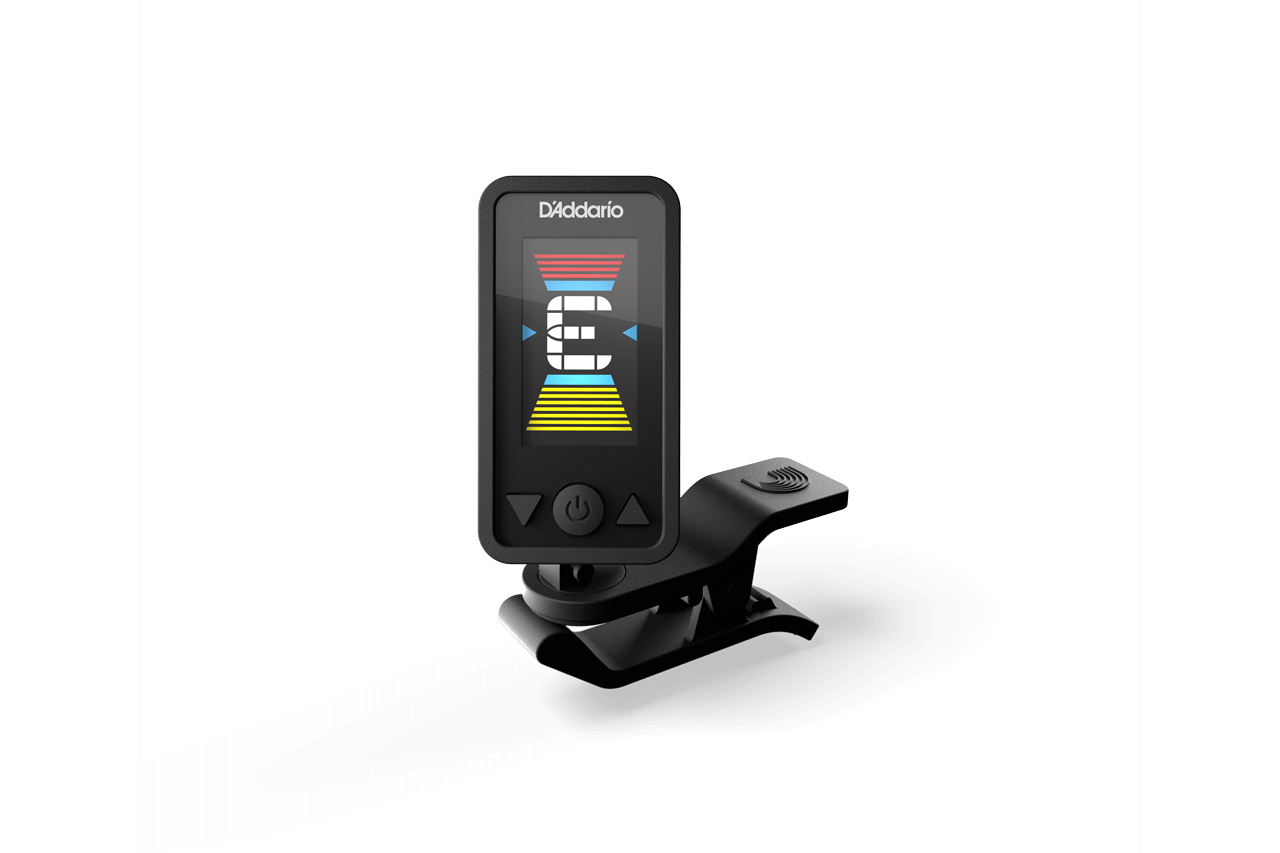 Tuner do gitary D'Addario PW-CT-27 – Idealny wybór dla muzyków