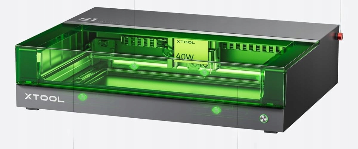 Bezpieczna i prosta obsługa grawerowania laserowego