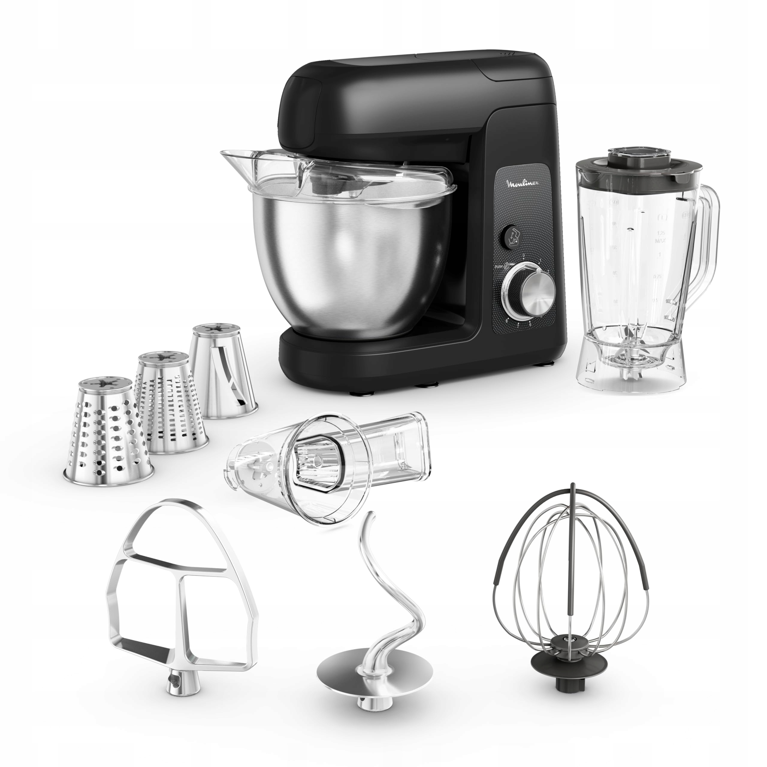 Kompletny zestaw akcesoriów BakeGood do pieczenia