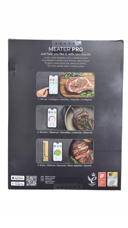 Technologia Smart Temp™ i Bluetooth 5.2