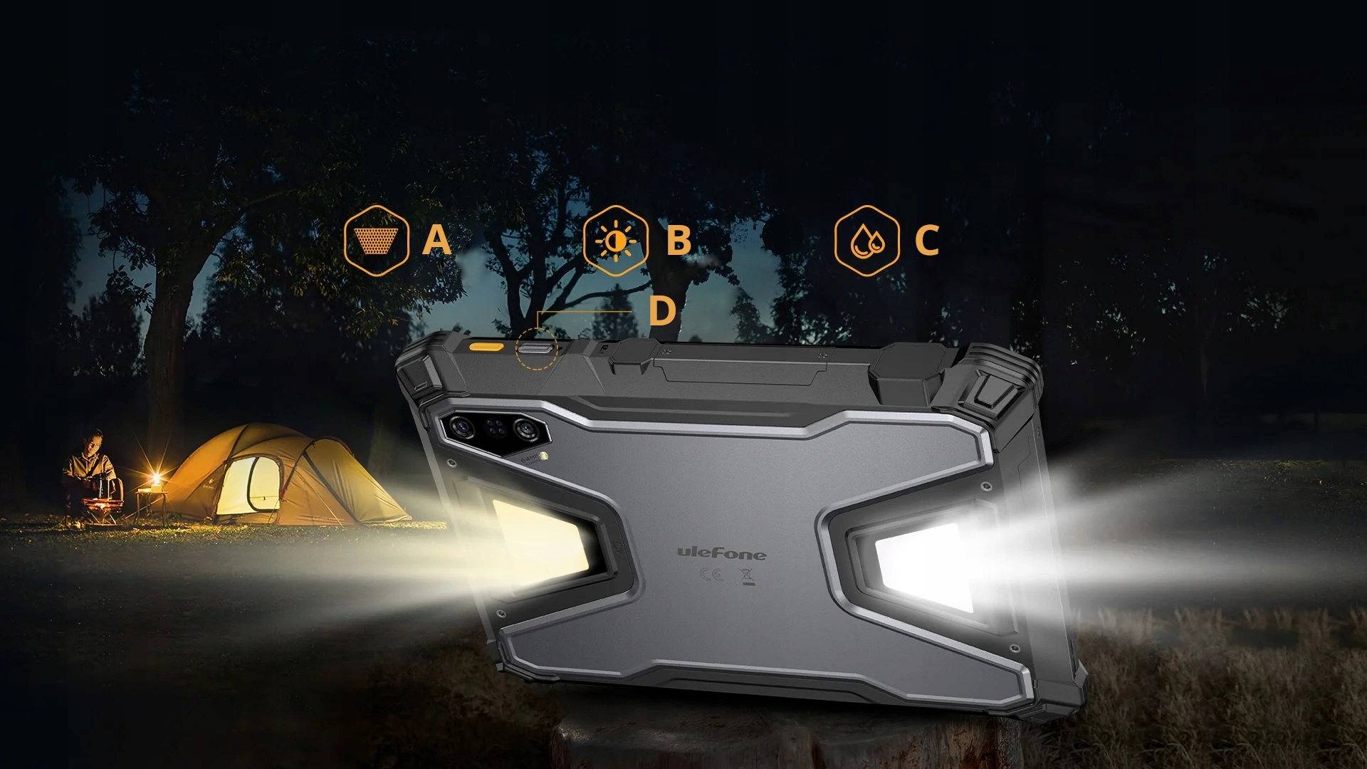 Niezrównana moc z procesorem MediaTek Dimensity 7400X