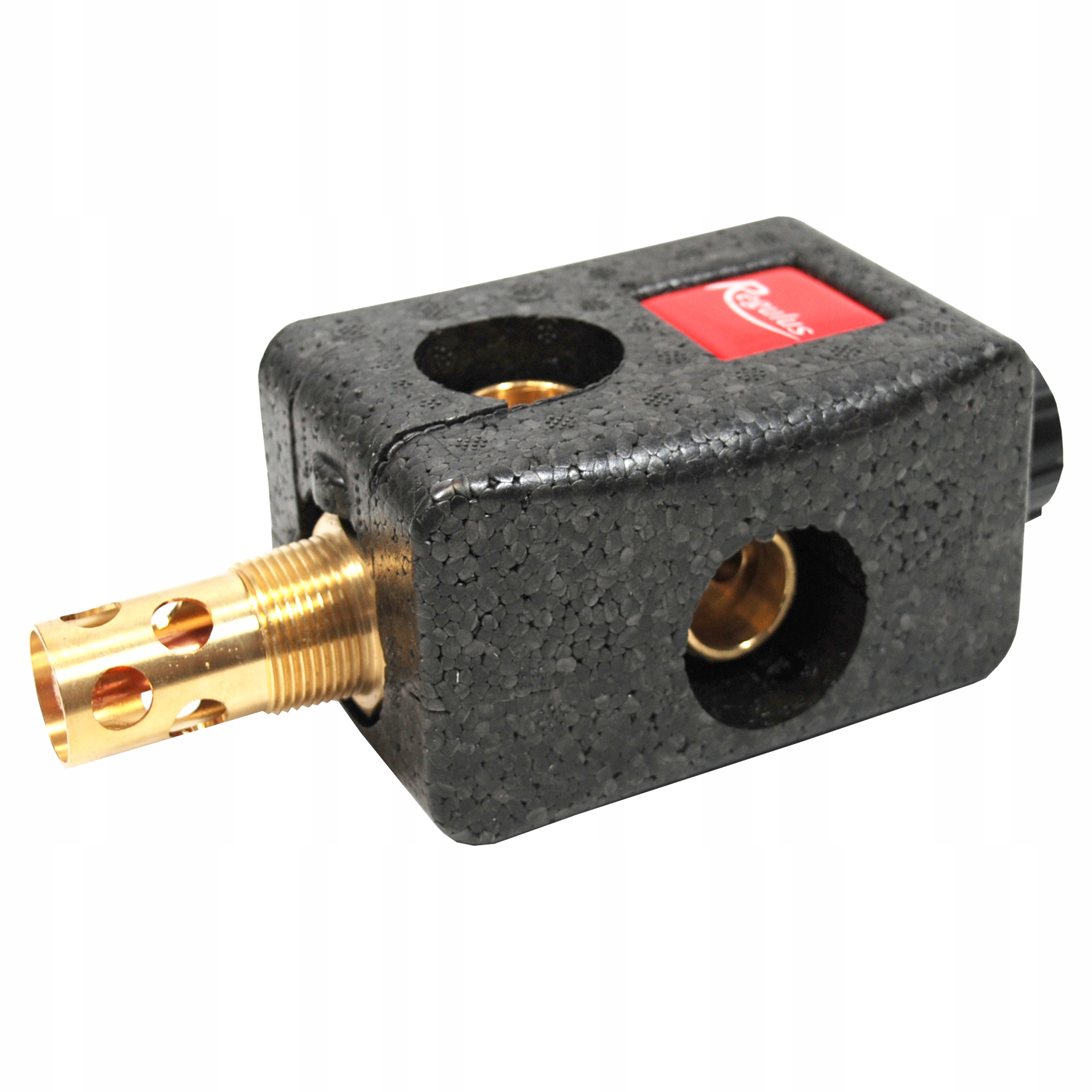 Montaż i instalacja zaworu DBV-1