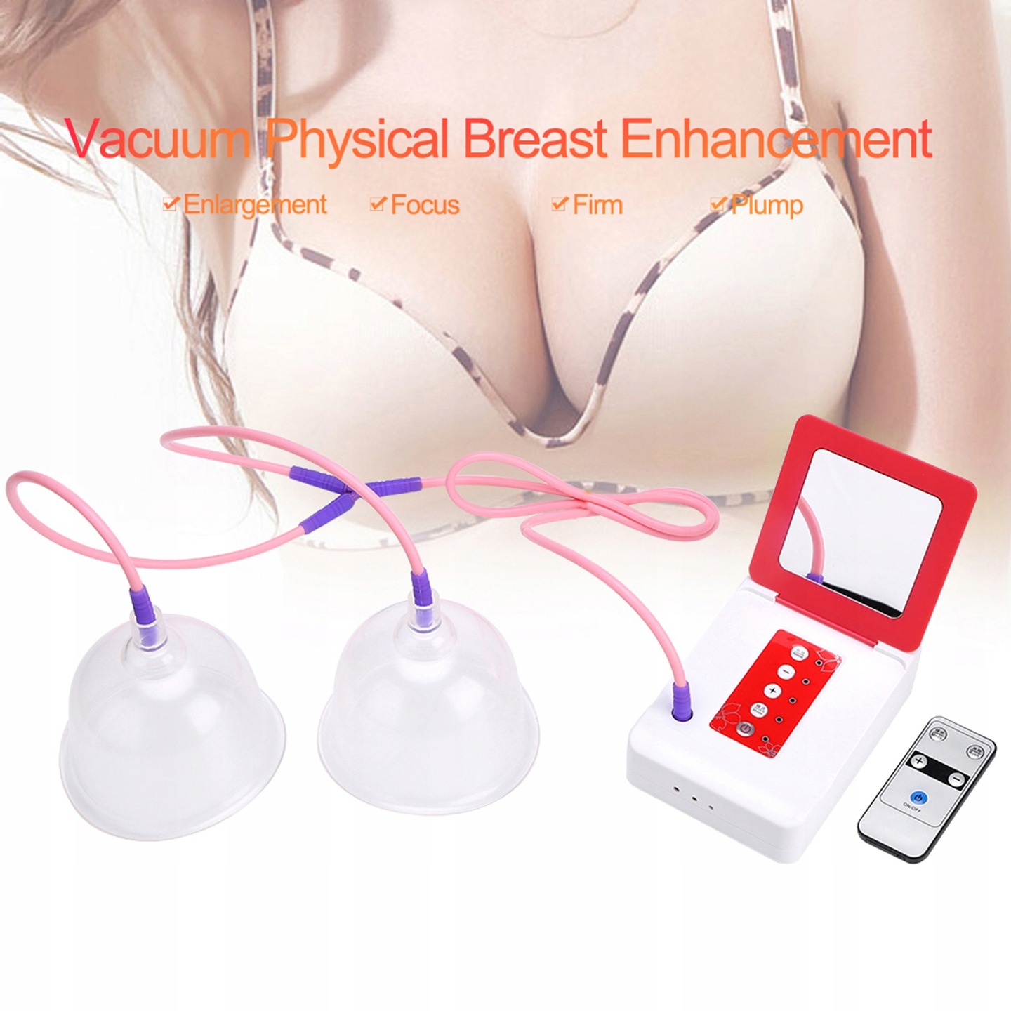 Zastosowanie i Korzyści dla Twojego Biustu