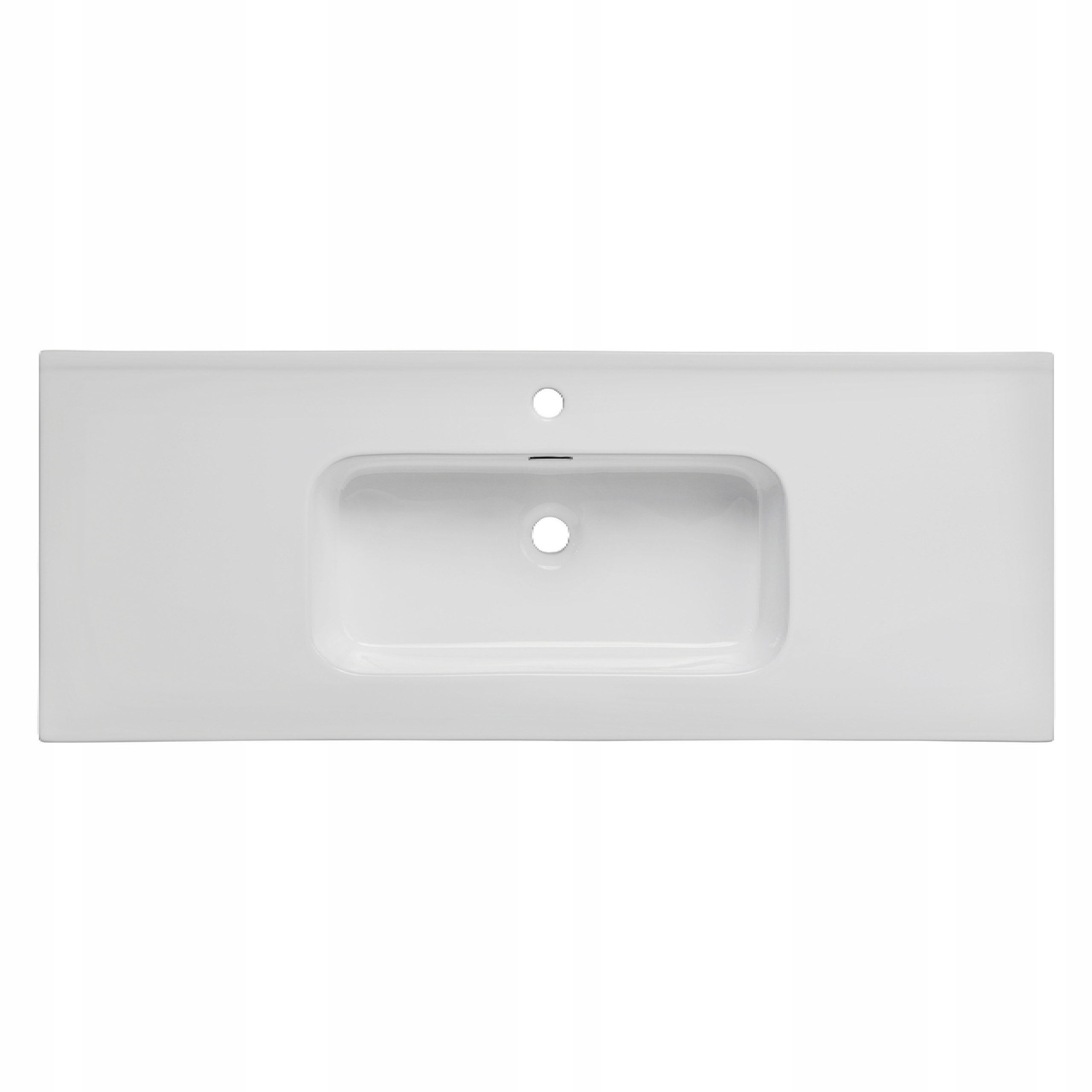 Umywalka meblowa jednokomorowa 120cm – Elegancja i funkcjonalność w Twojej łazience