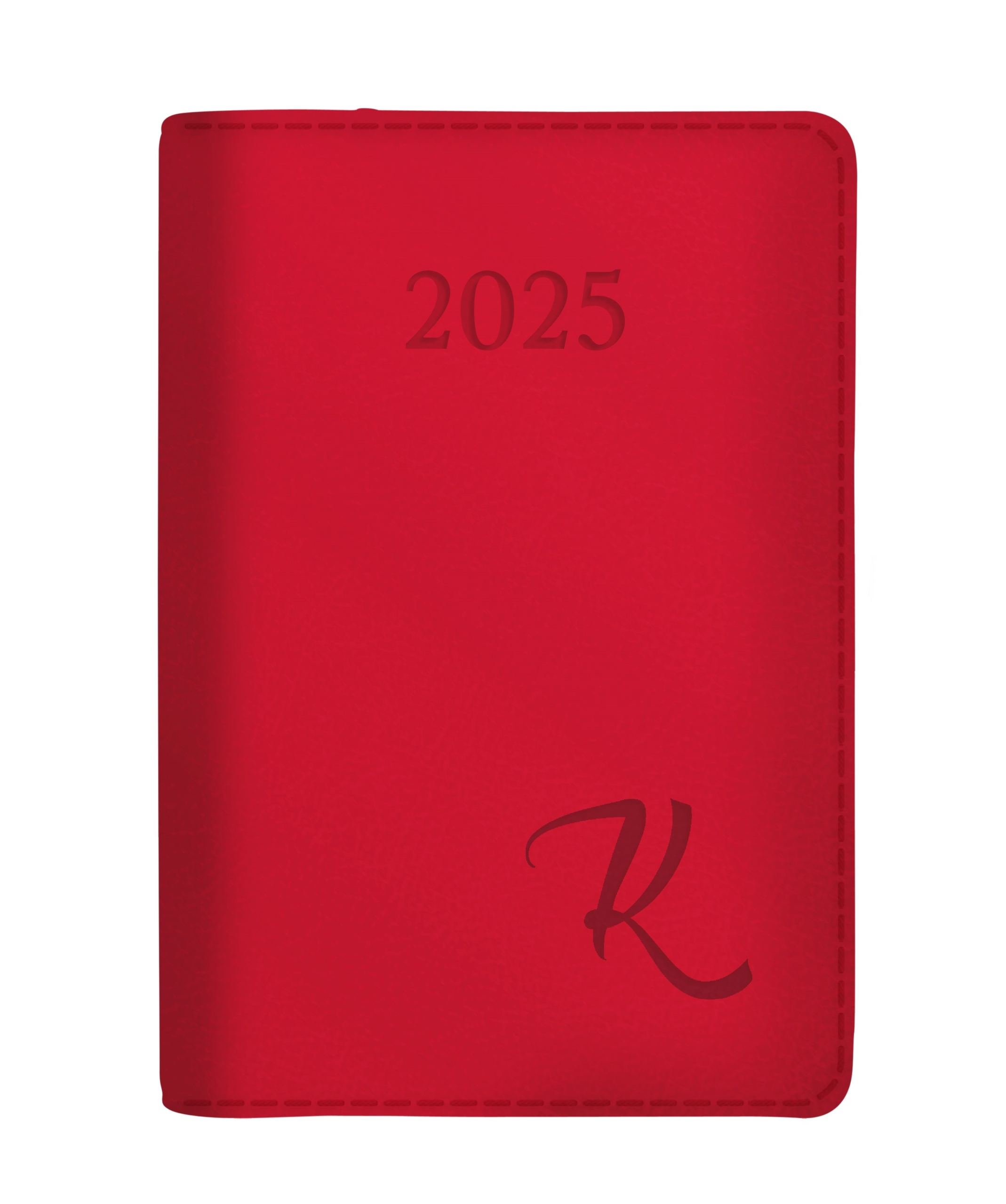 Kalendarz 2025 kieszonkowy Corso EDUKAMP – Twój osobisty plan na rok