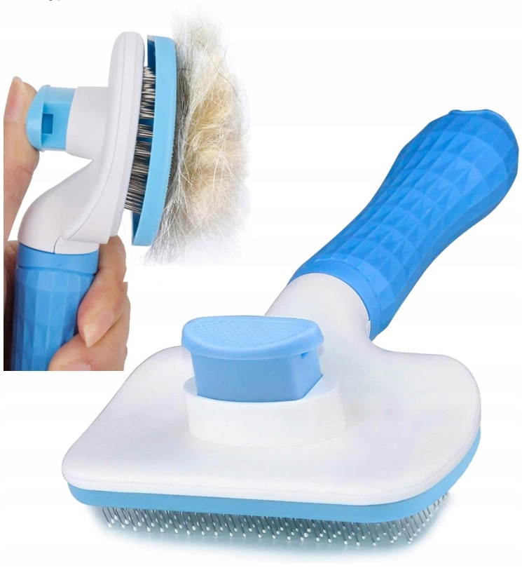 Szybkie czyszczenie dzięki innowacyjnemu mechanizmowi