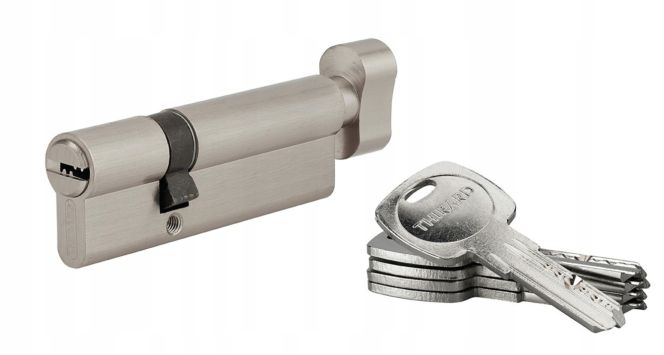 Idealna do drzwi wejściowych – Rozmiar 60 x 30 mm