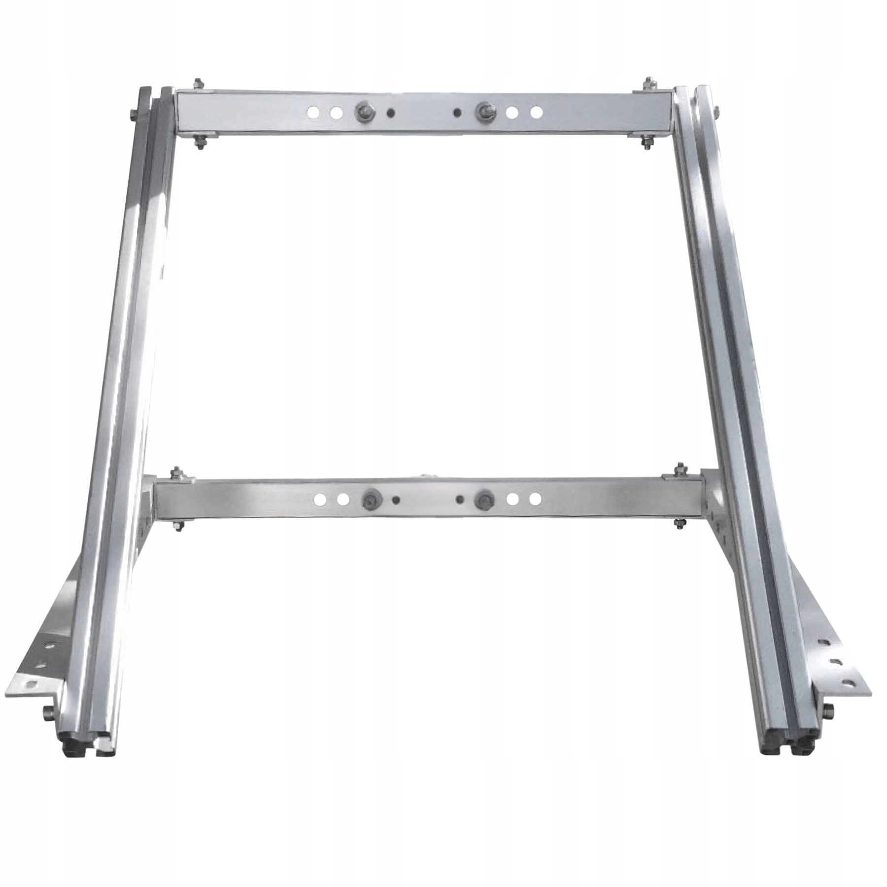 Materiał wykonania – trwałe aluminium