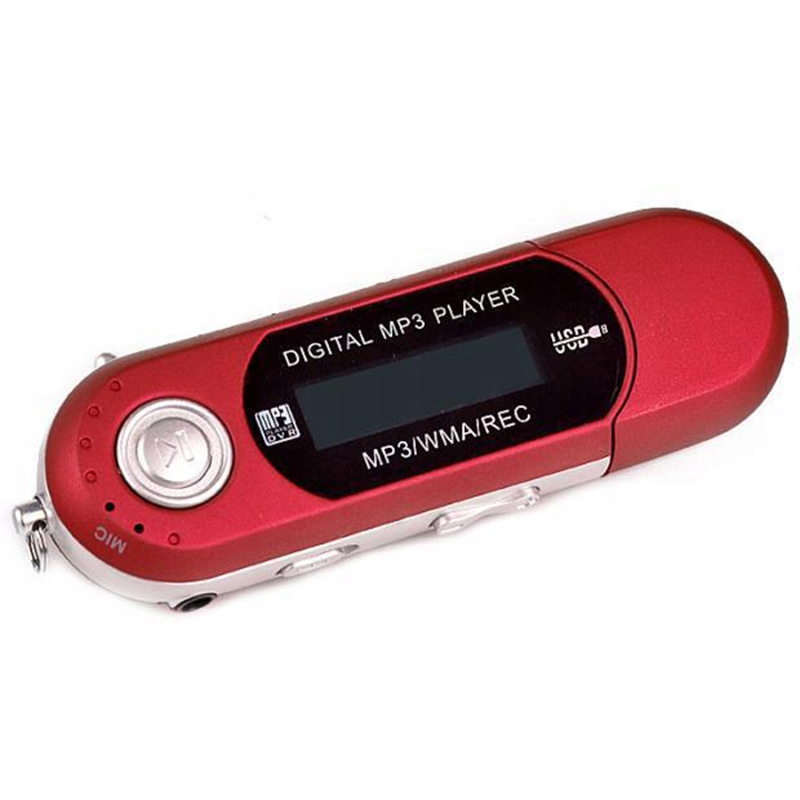 Odtwarzacz MP3 Ravo M04 8GB – Muzyka w Twojej kieszeni