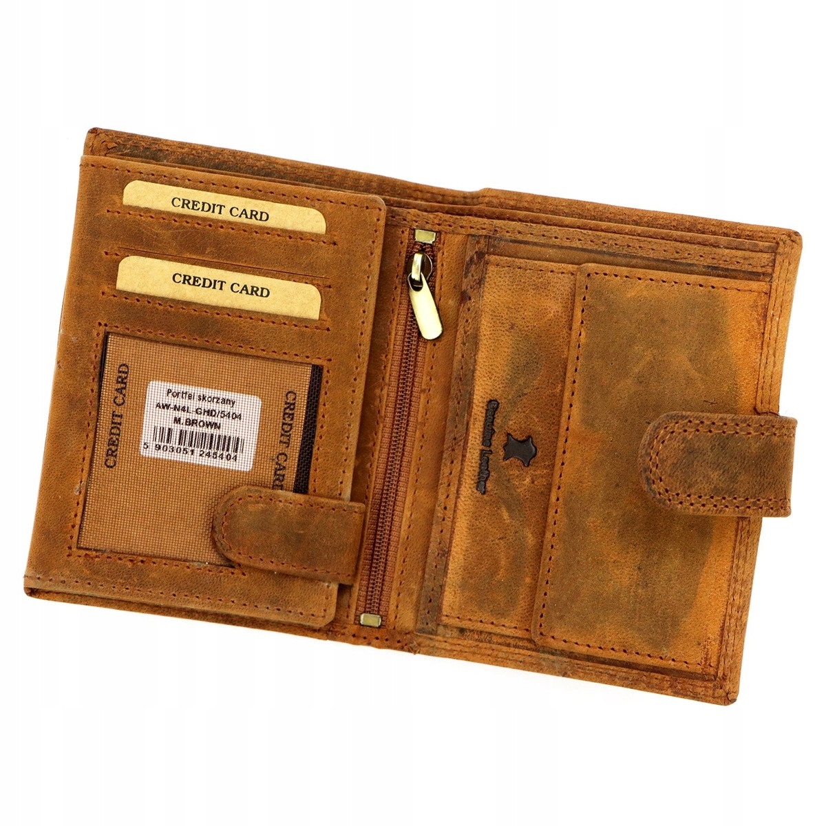 Cechy dodatkowe: miejsce na bilon i zdjęcia