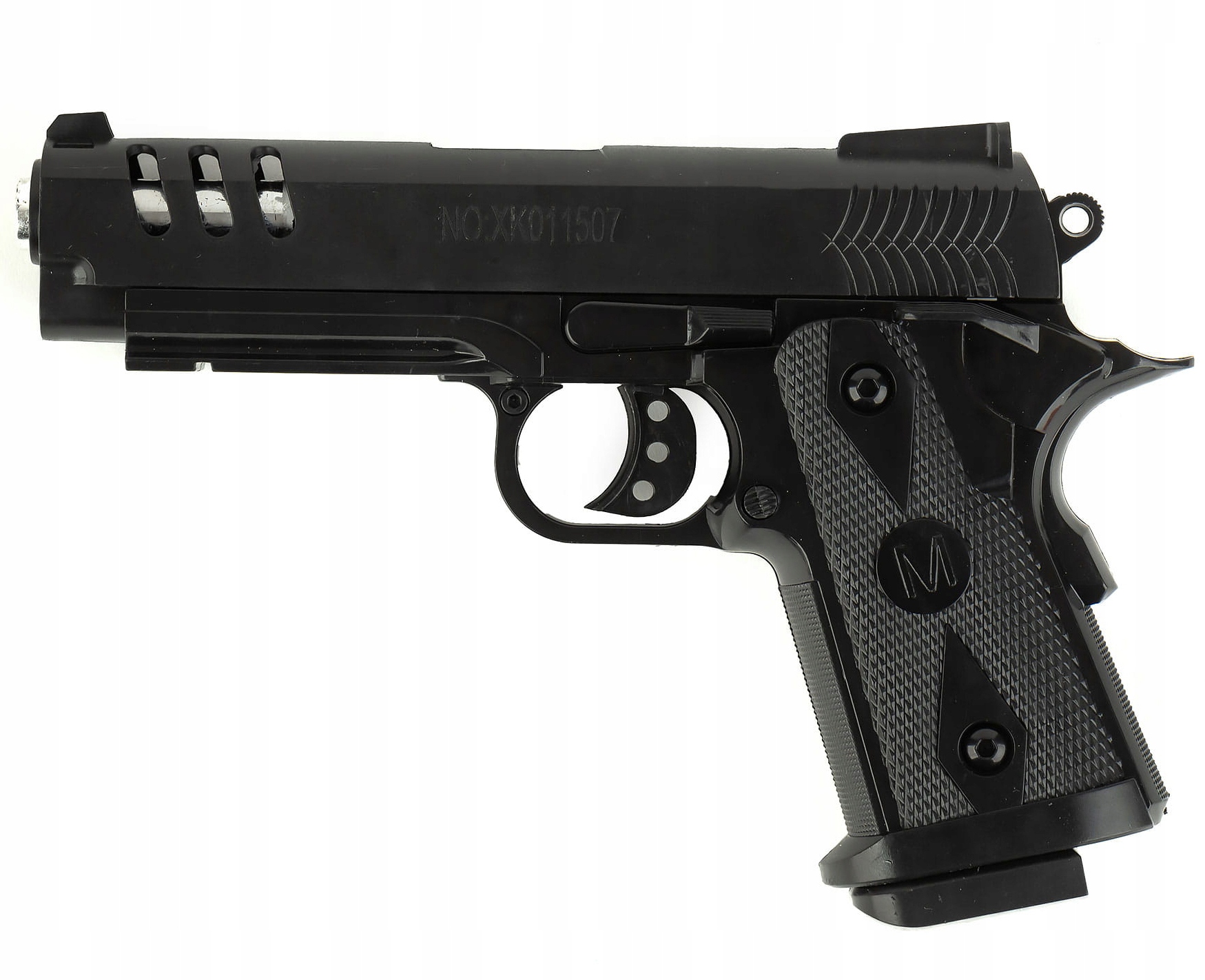 Pistolet na kulki worek 08661 – Idealna zabawa dla Twojego dziecka