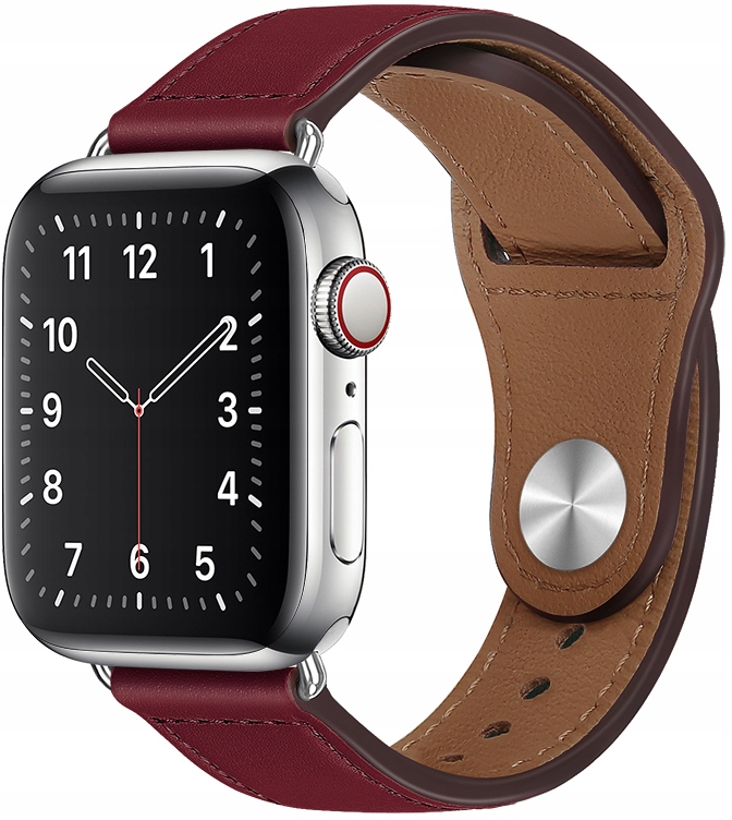 Pasek Opaska Bransoleta do Zegarka Smartwatch Apple Watch – Styl i funkcjonalność w jednym