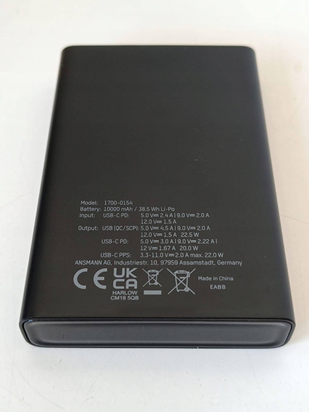 Szybkie ładowanie z technologią Quick Charge 3.0