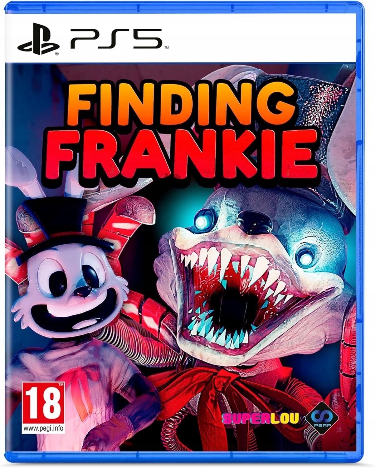 Finding Frankie Day One Winning Edition PS5 – Przygodowa gra pełna emocji