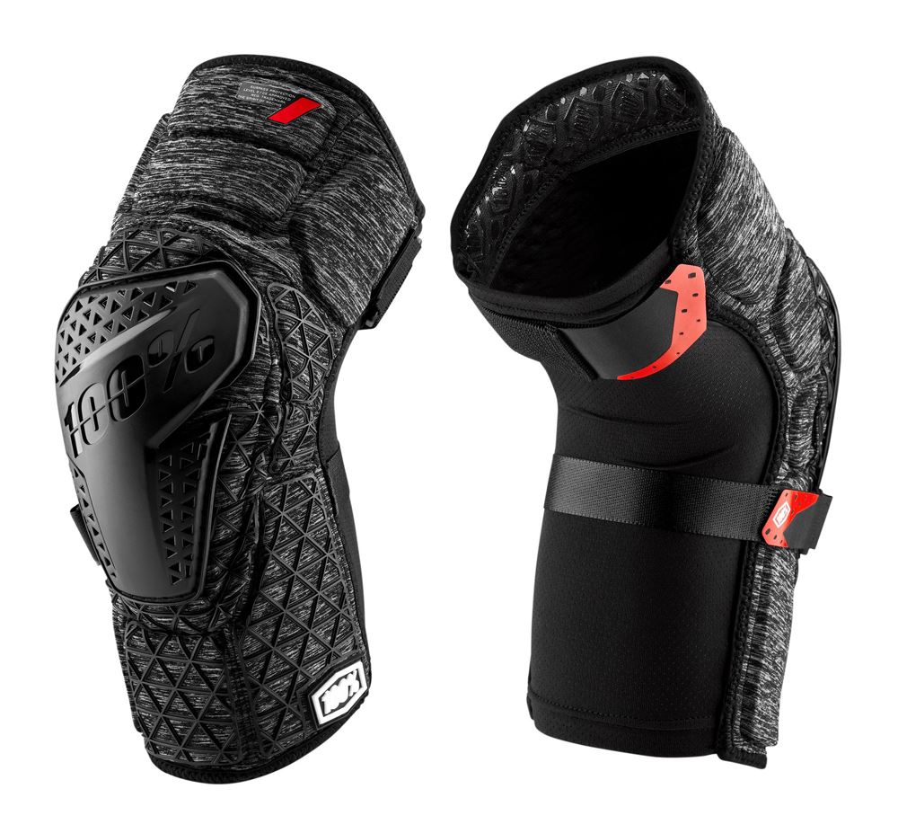 Ochraniacze na kolana 100% SURPASS Knee Guard – Najlepsza ochrona dla aktywnych