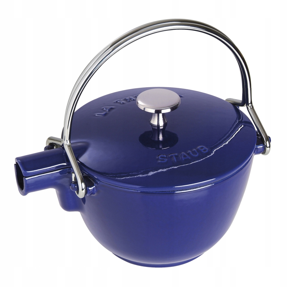 Czajnik Staub 1.15 l – Elegancja i funkcjonalność w Twojej kuchni