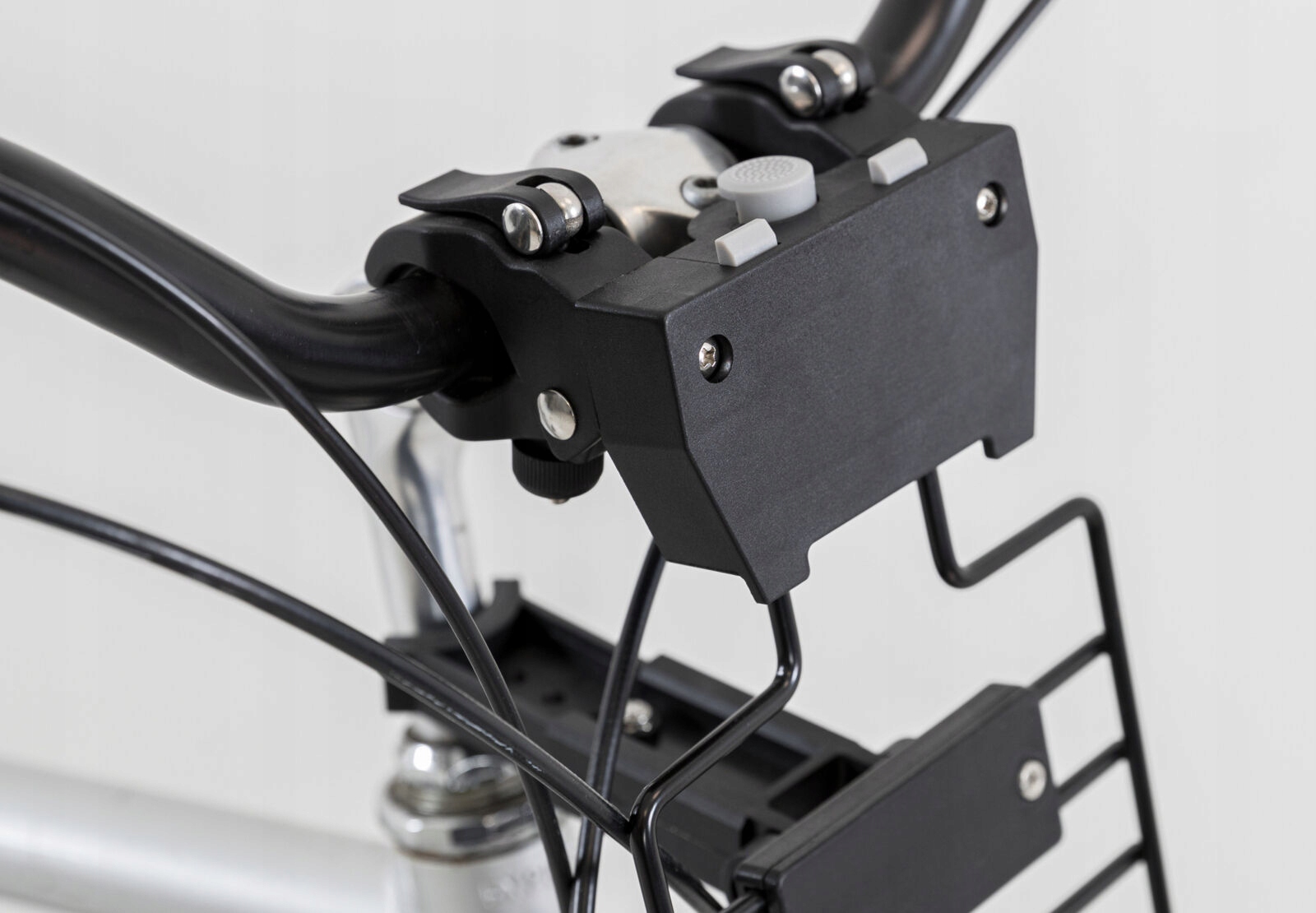 Uchwyt rowerowy przedni Trixie 13108-20 – Idealny do transportu zwierząt
