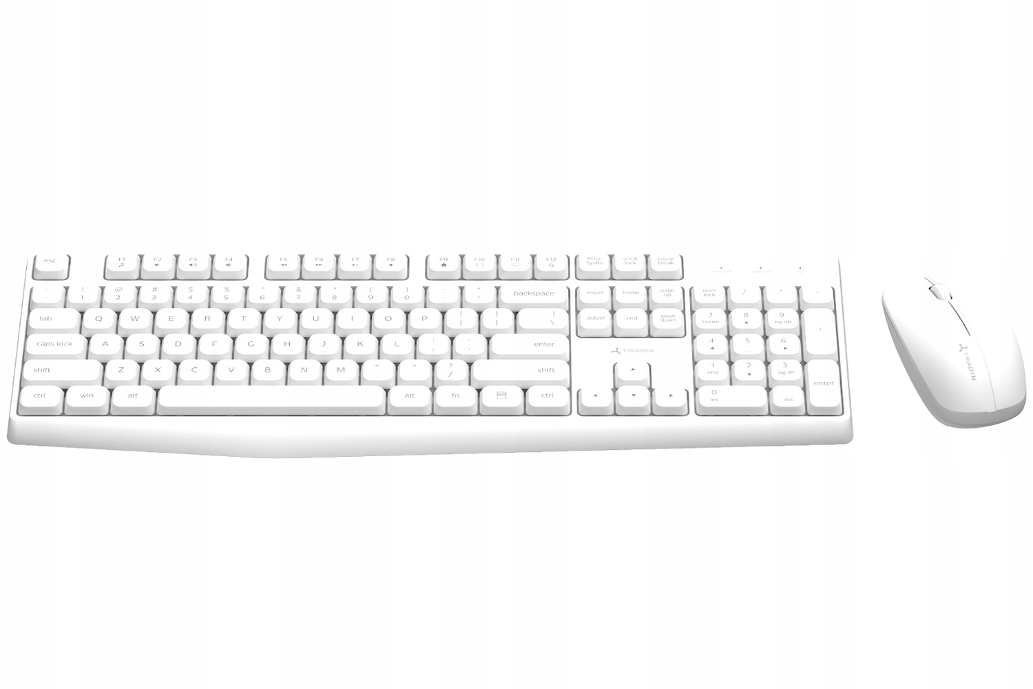 Elegancki design i funkcjonalność w białym kolorze