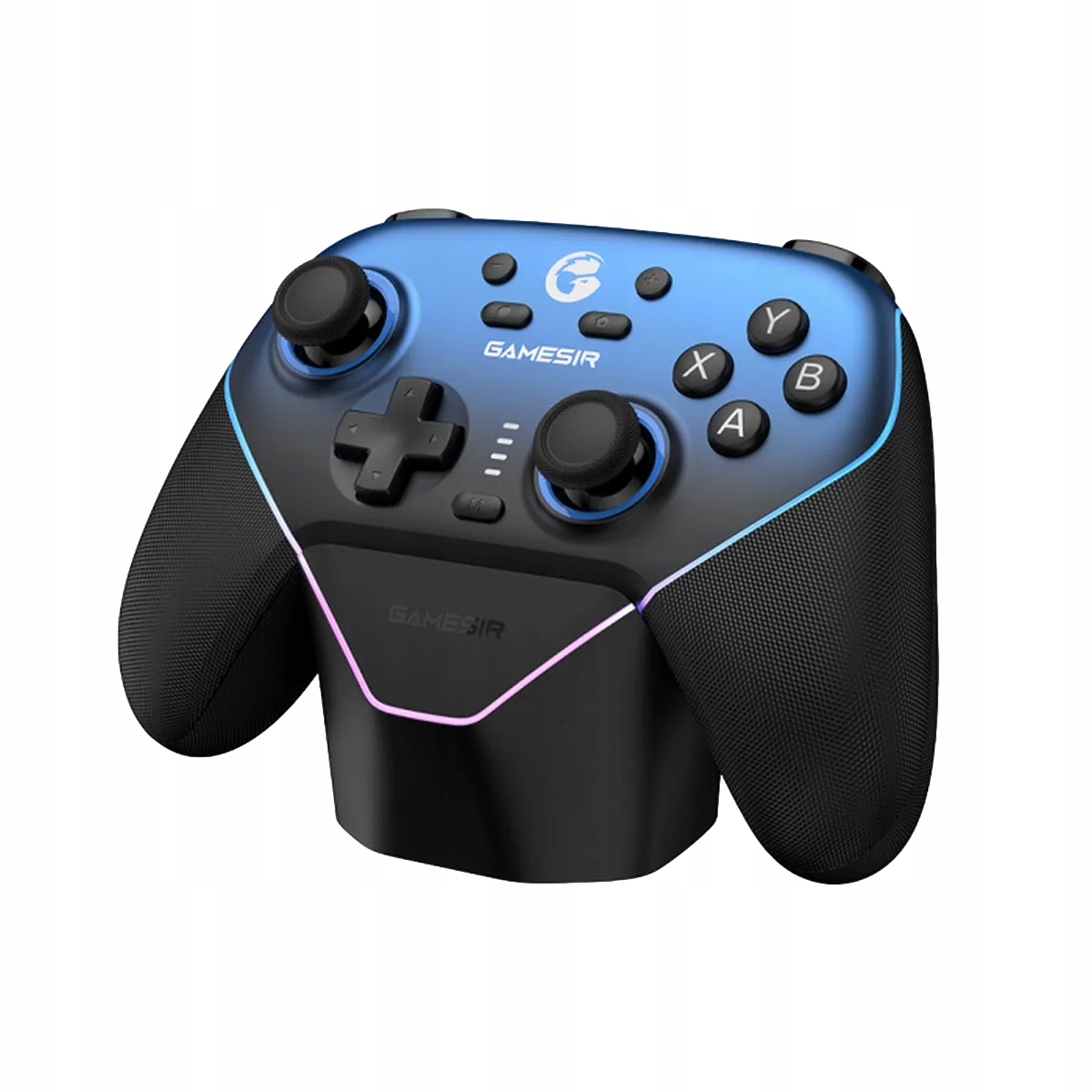 Personalizacja i konfigurowalne podświetlenie RGB