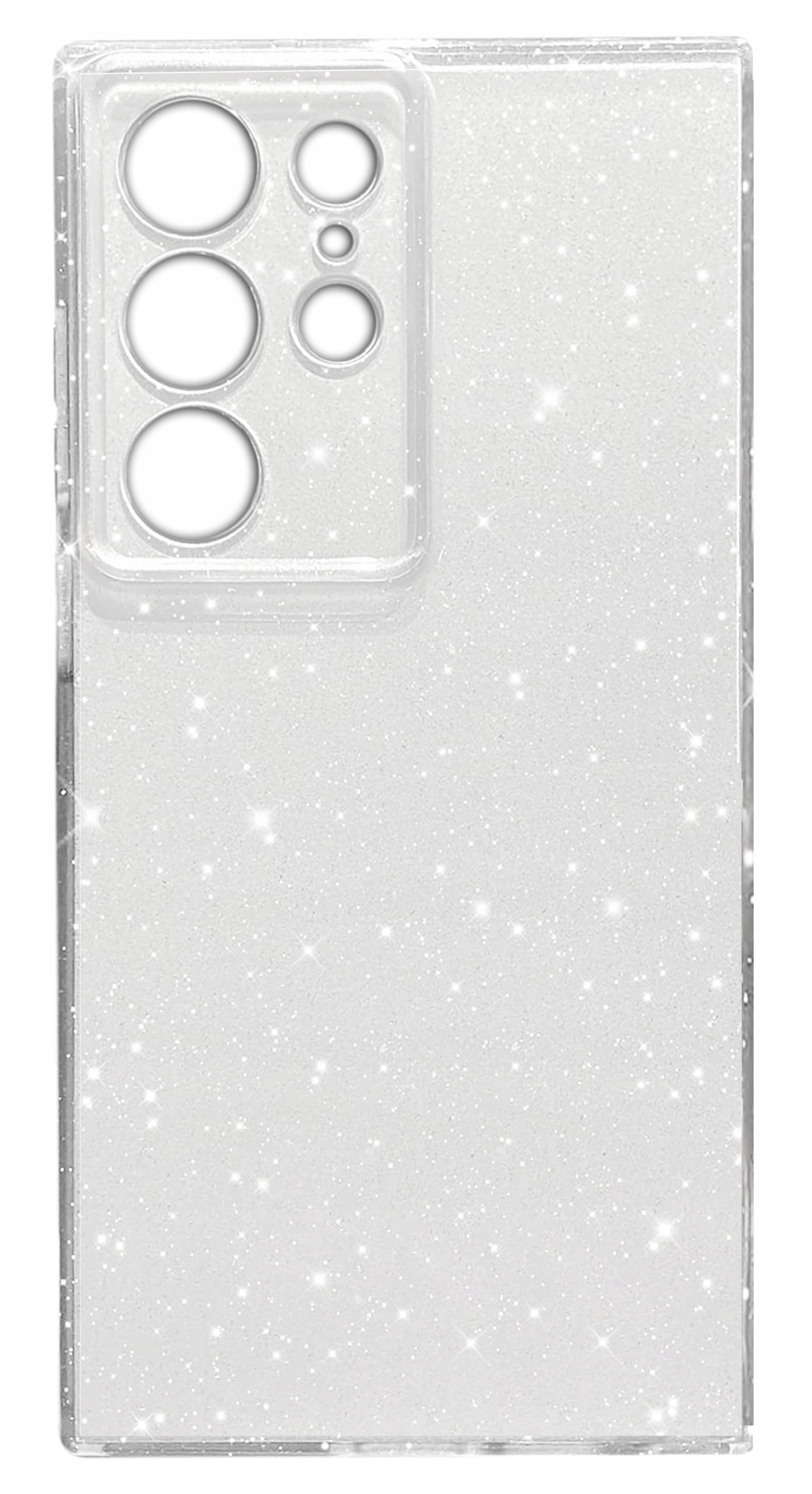 Wytrzymałe plecki z brokatem – Elegancja i funkcjonalność