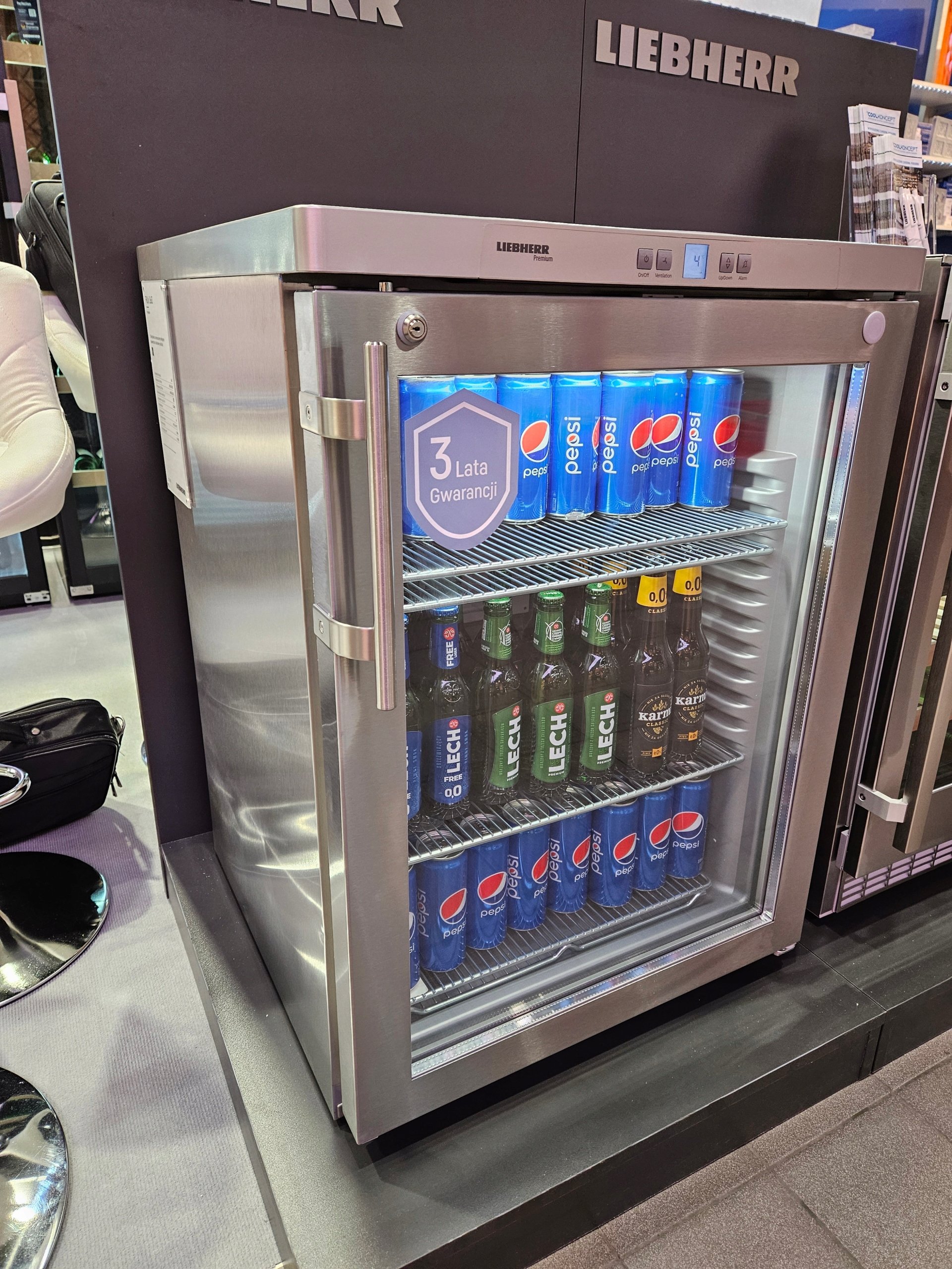 Klasa hałasu i komfort użytkowania