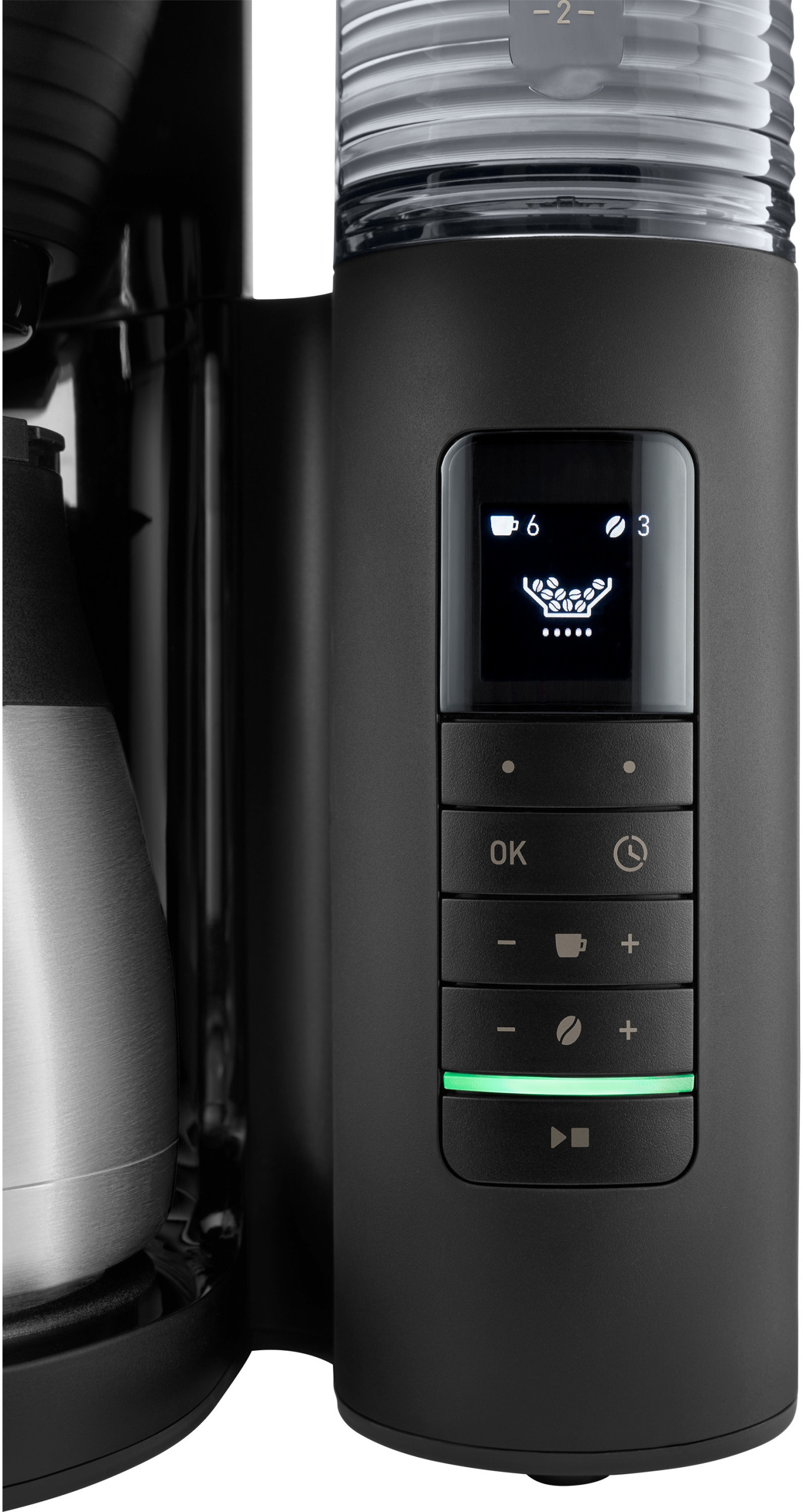 Intuicyjny kolorowy wyświetlacz TFT