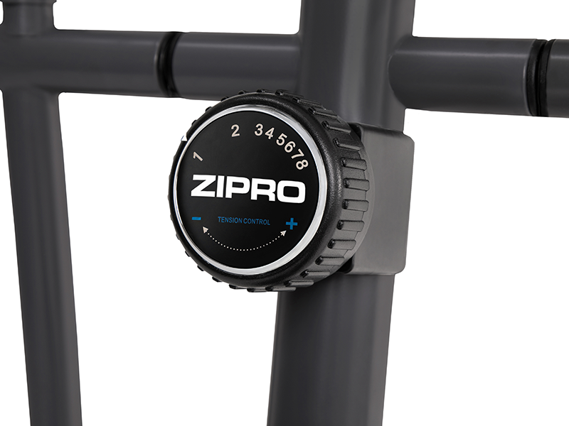 Orbitrek Shox Zipro detale