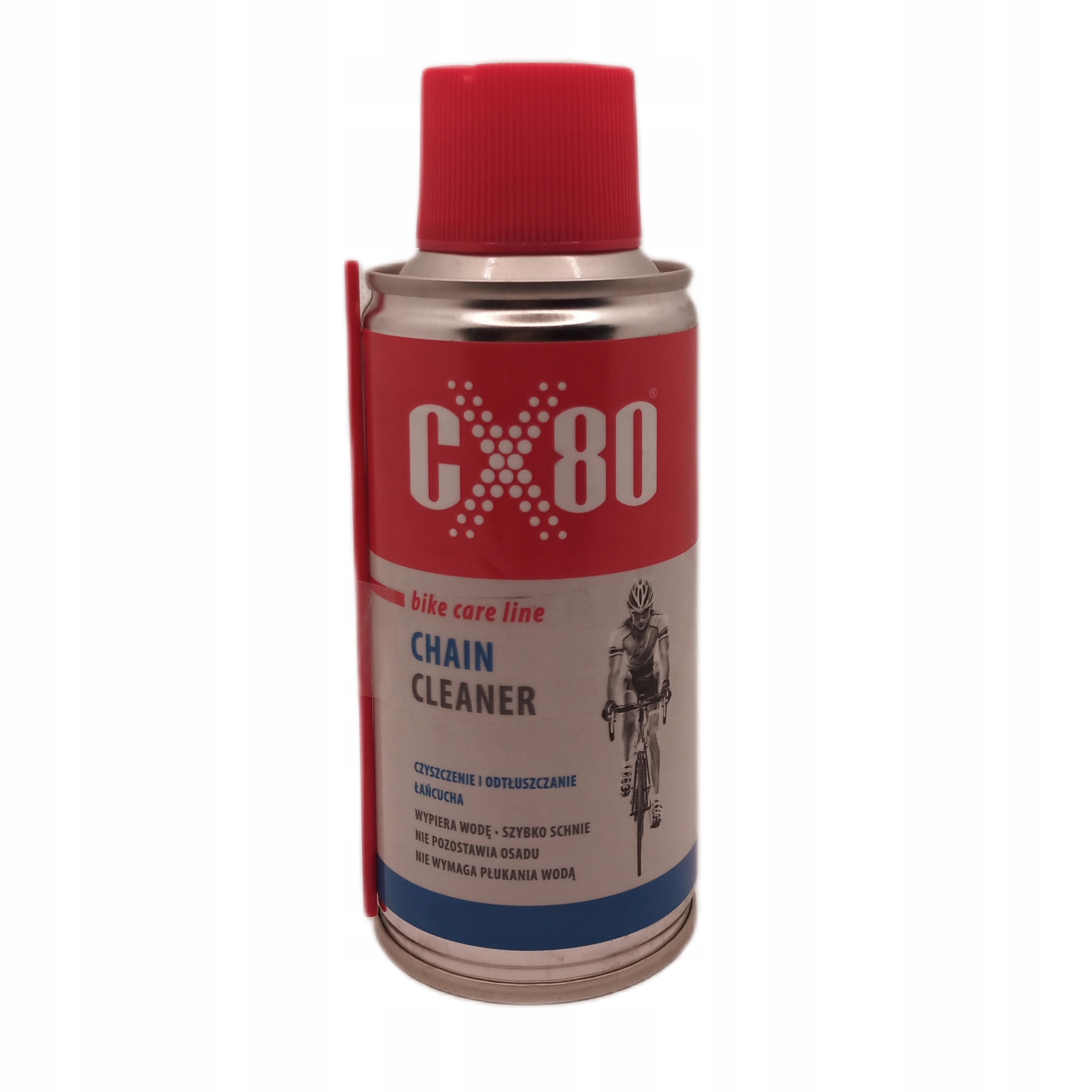 Odtłuszczacz do łańcucha CX-80 BIKE CHAIN CLEANER 150 ml – Idealny do pielęgnacji roweru