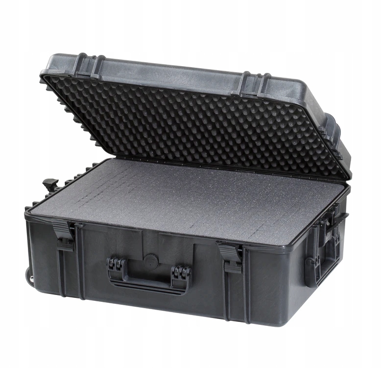 Pełne wypełnienie piankowe – Dostosowanie do Twoich potrzeb