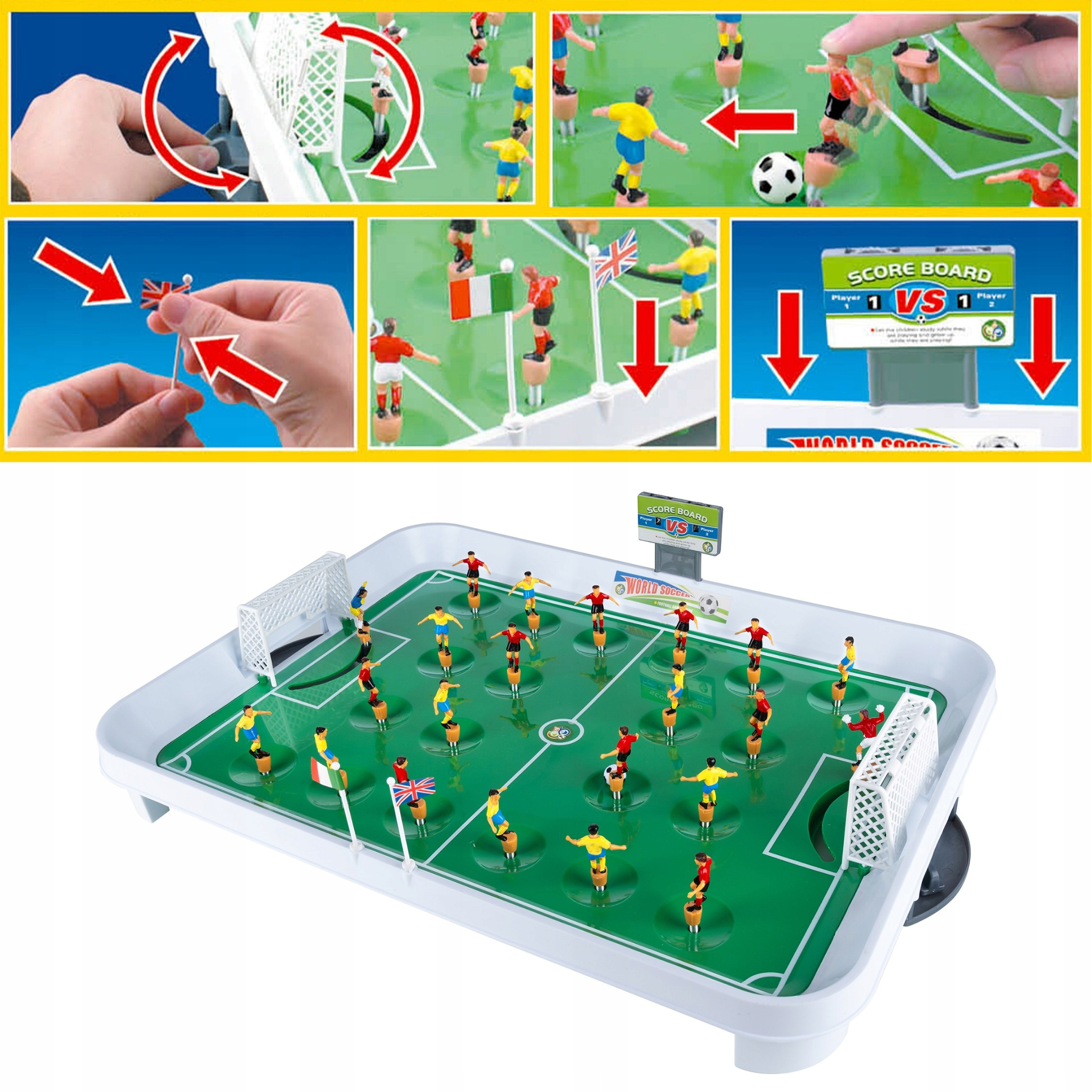 Emocjonująca zabawa dla dzieci i dorosłych